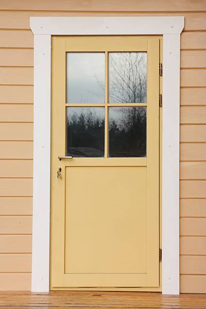 現(xiàn)代木門設(shè)計