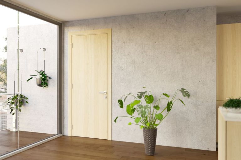 什么是液壓木門？